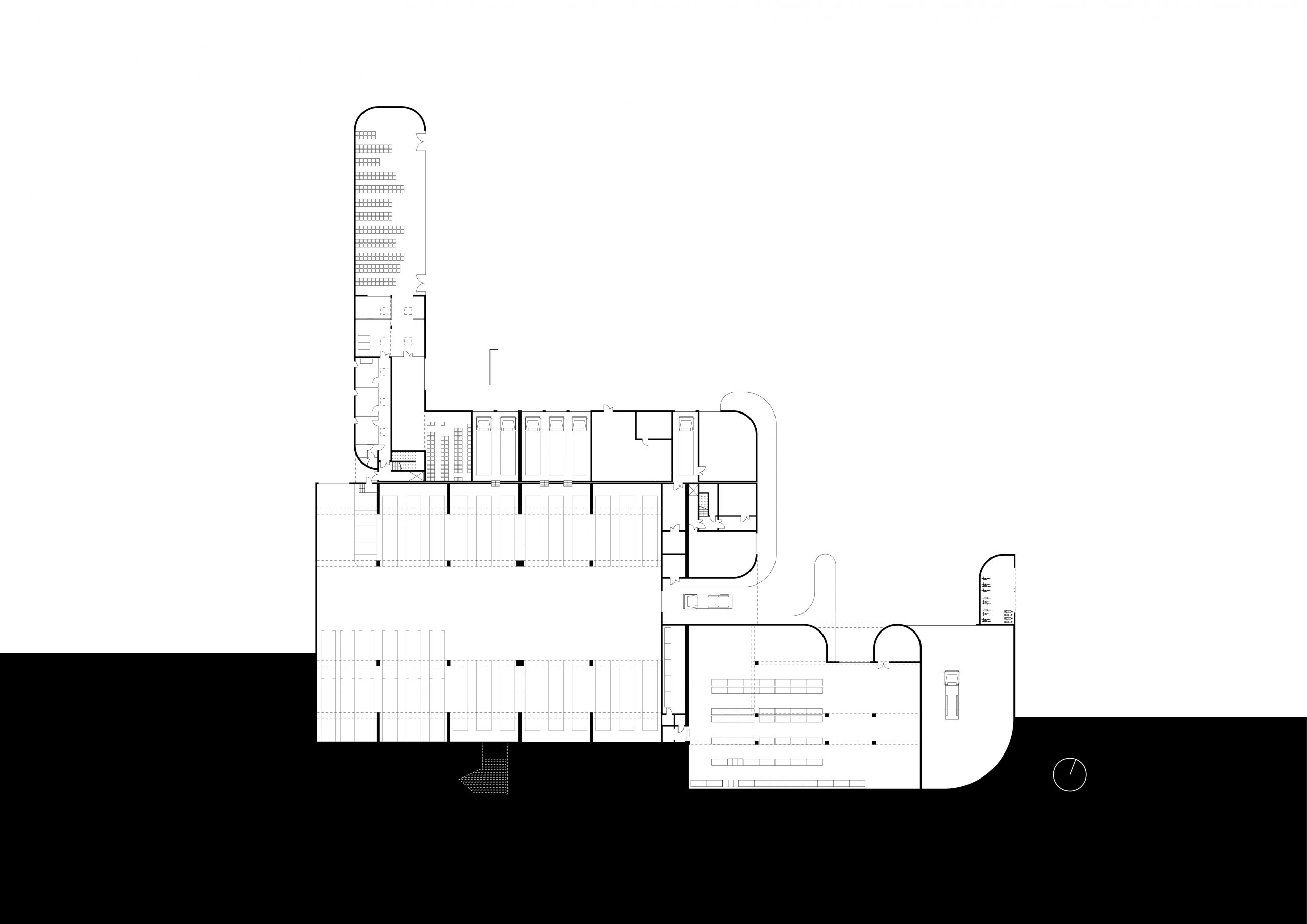 pateyarchitectes - bâtiment des services de l'eau et des déchets à Annecy