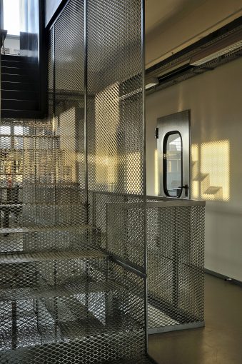 pateyarchitectes - RECONVERSION D’UN IMMEUBLE EN BUREAUX (AGENCE PATEYARCHITECTES) À CHAMBÉRY – SAVOIE