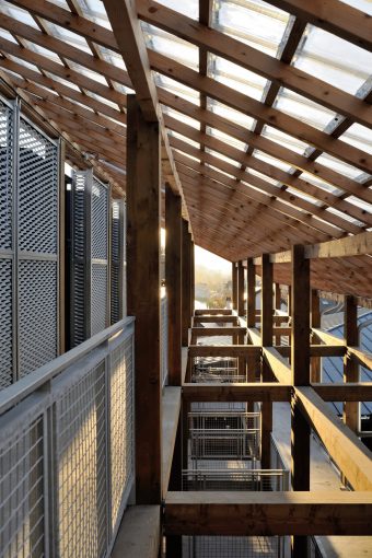 pateyarchitectes - CONSTRUCTION DE 36 LOGEMENTS “LE PETIT LEYSSE” À SAINT-ALBAN-LEYSSE – SAVOIE